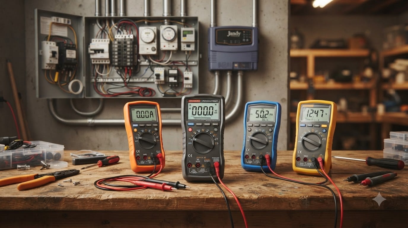 Best Multimeters