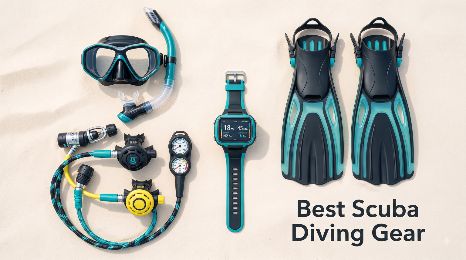 Best Scuba Diving Gear
