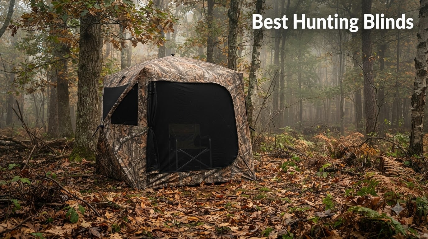 Best Hunting Blinds