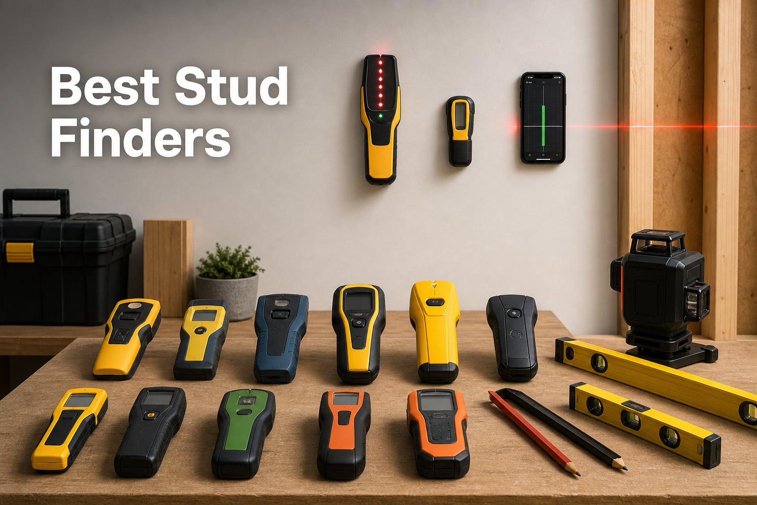 Best Stud Finders