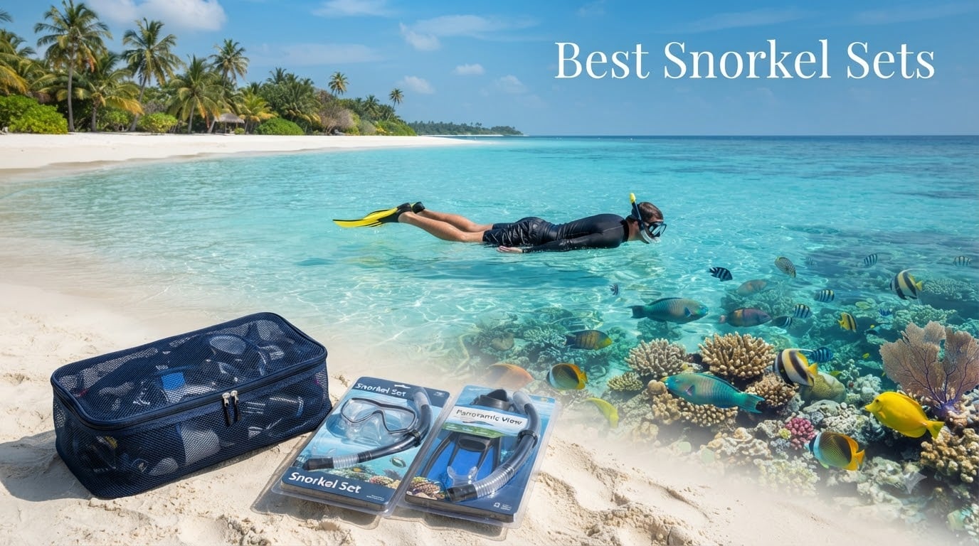 Best Snorkel Sets