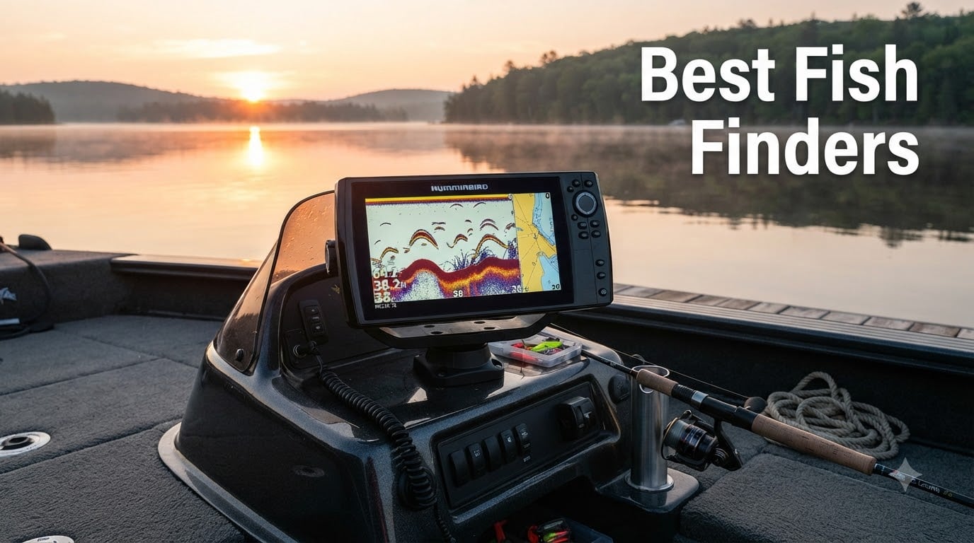 Best Fish Finders