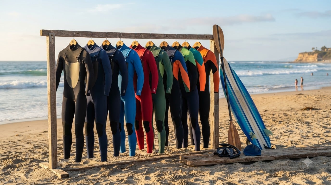 Best Wetsuits