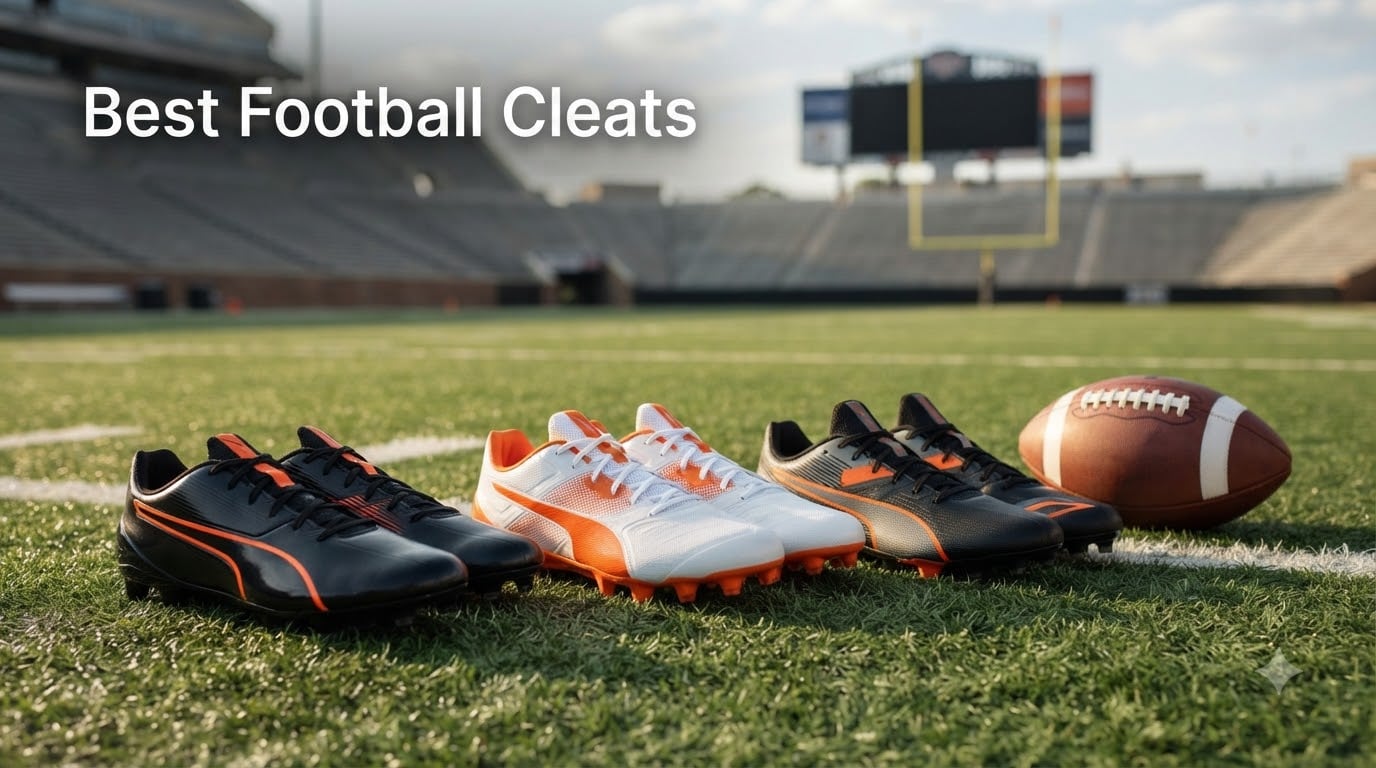 Best Football Cleats