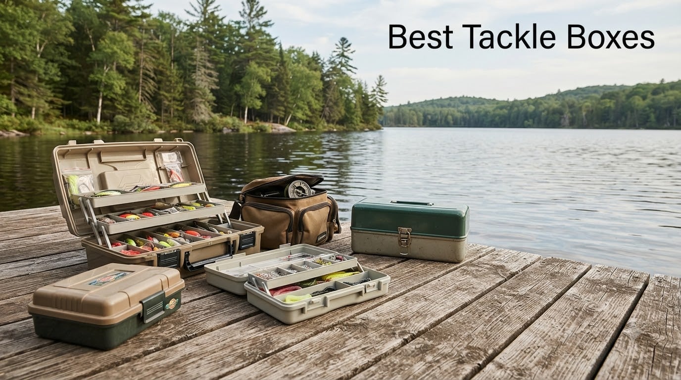 Best Tackle Boxes