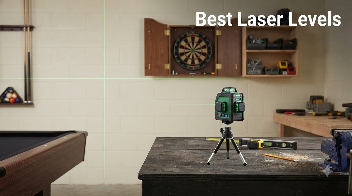 Best Laser Levels
