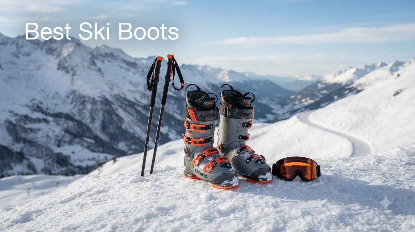 Best Ski Boots