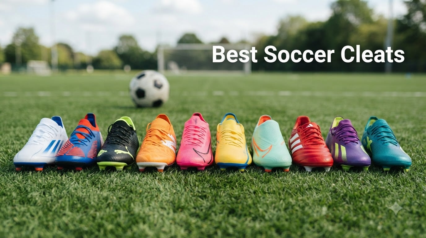 Best Soccer Cleats