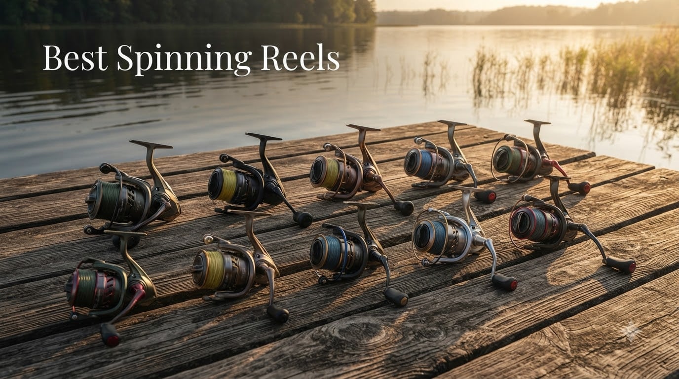 Best Spinning Reels