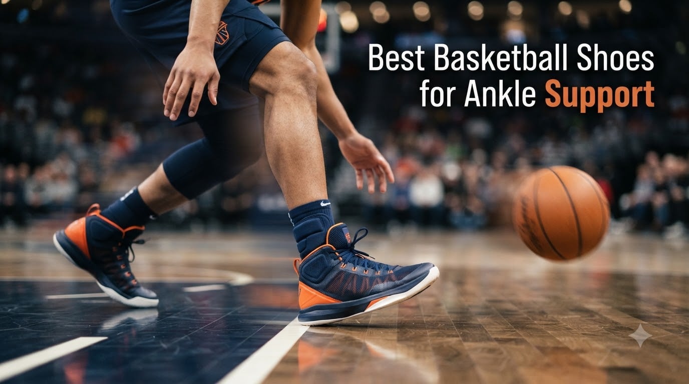 Best Basketball Shoes for Ankle Support