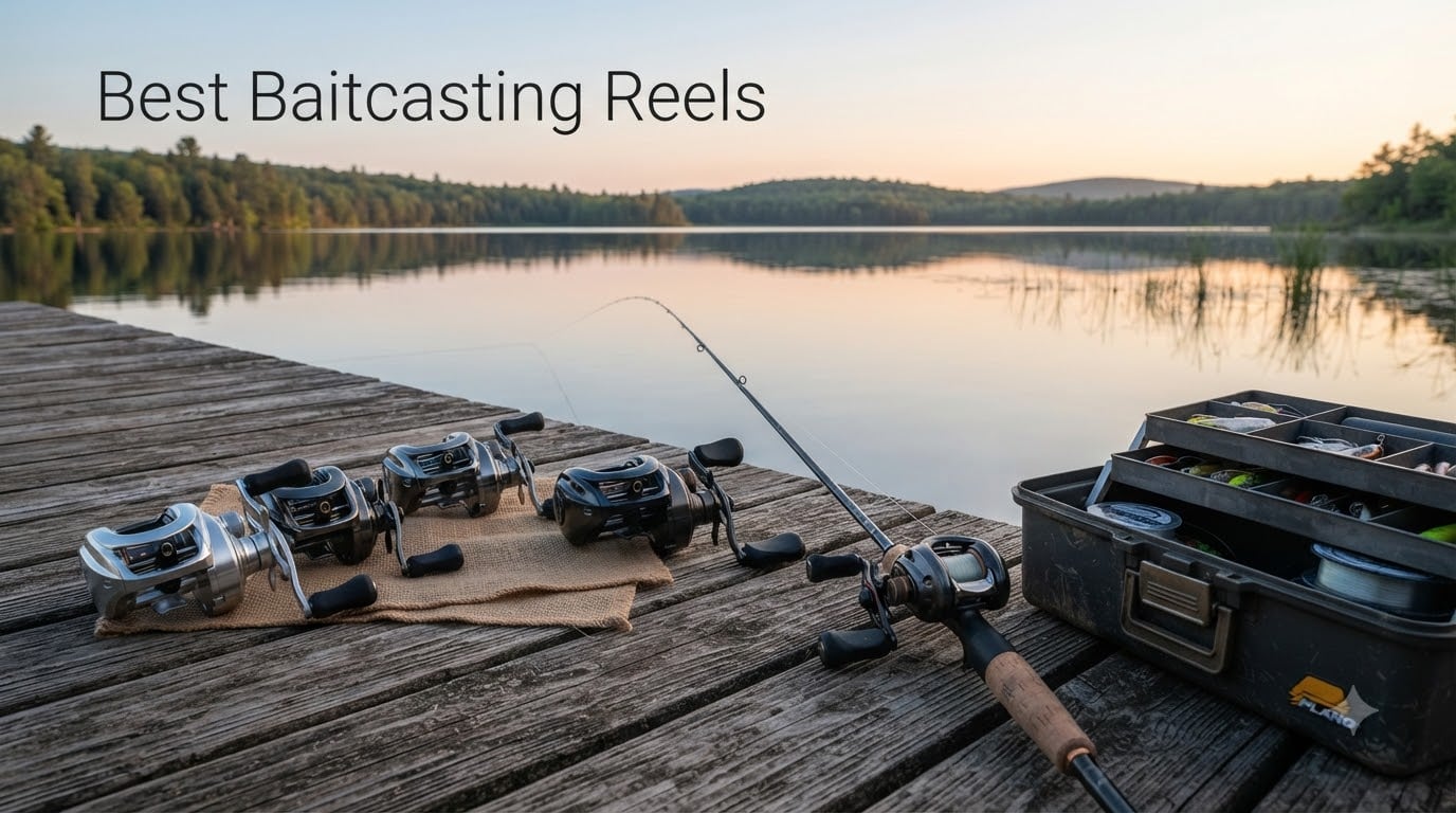 Best Baitcasting Reels