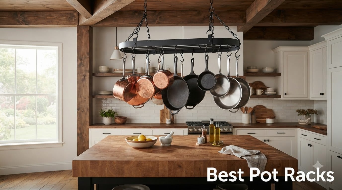Best Pot Racks