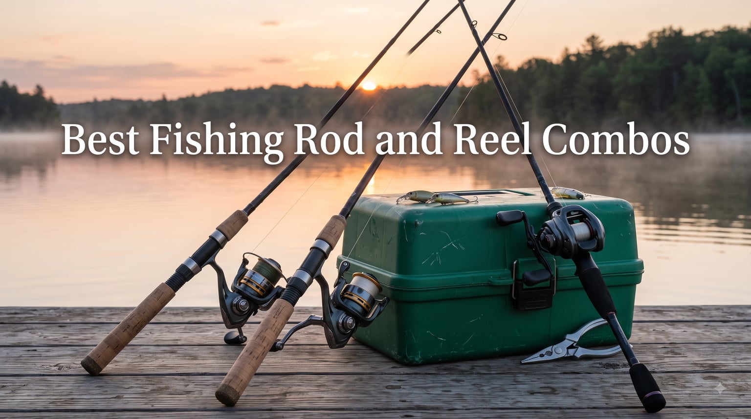 Best Fishing Rod and Reel Combos