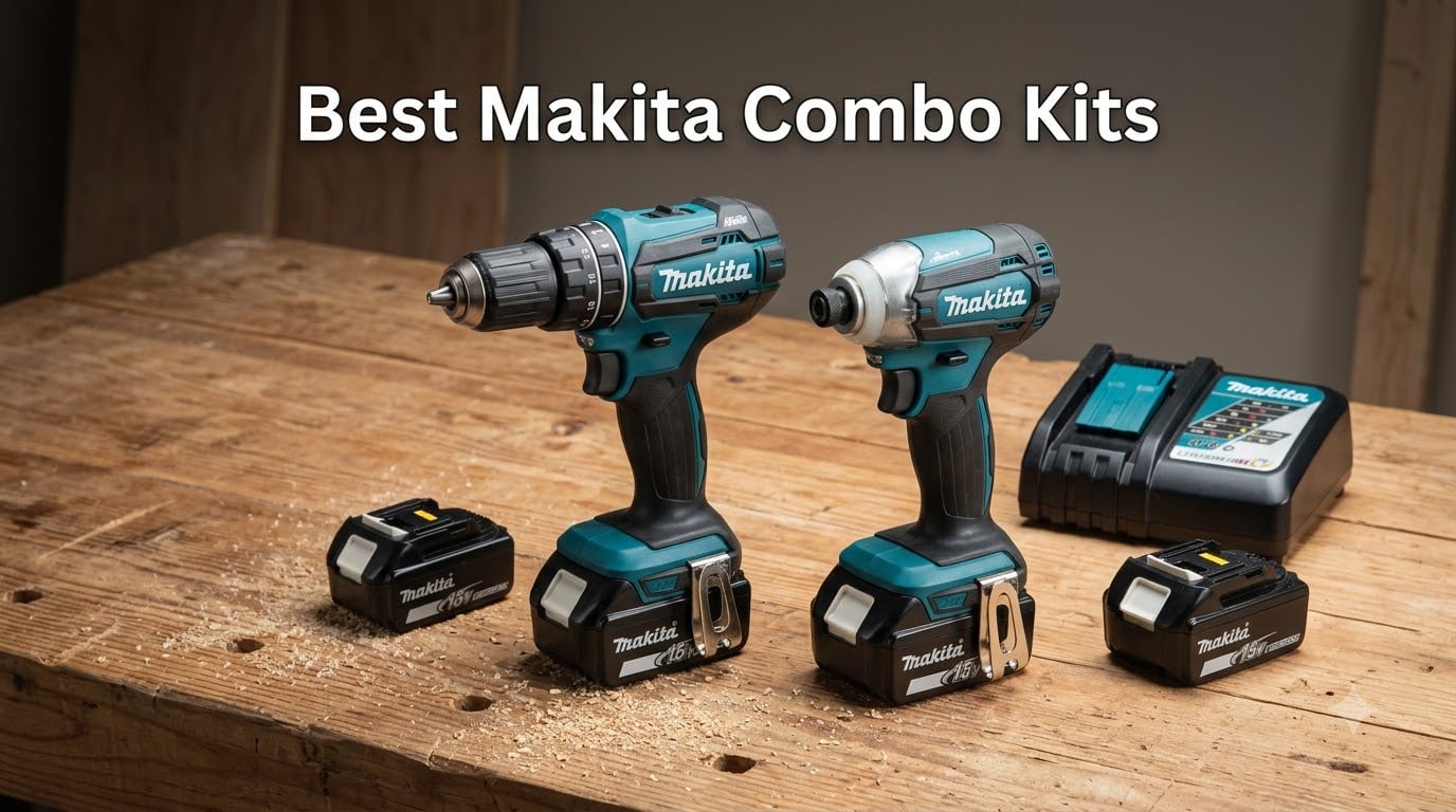 Best Makita Combo Kits