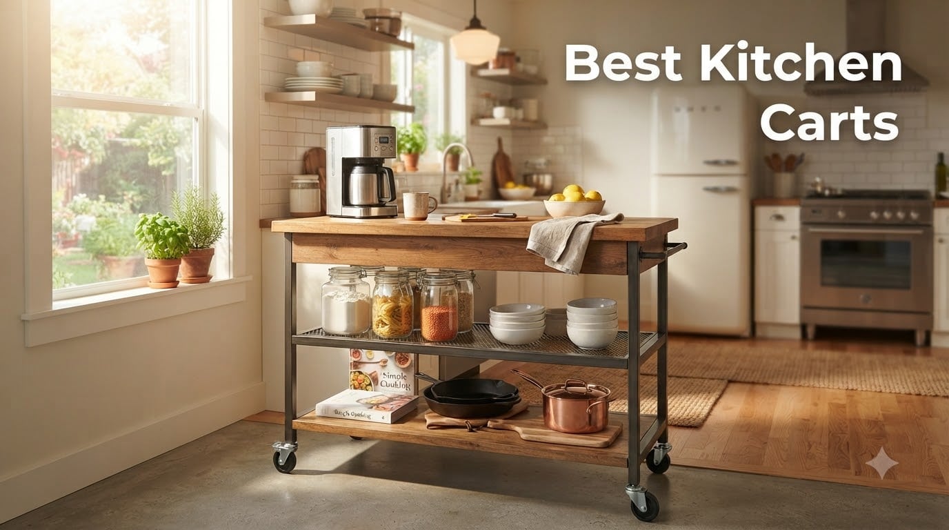 Best Kitchen Carts