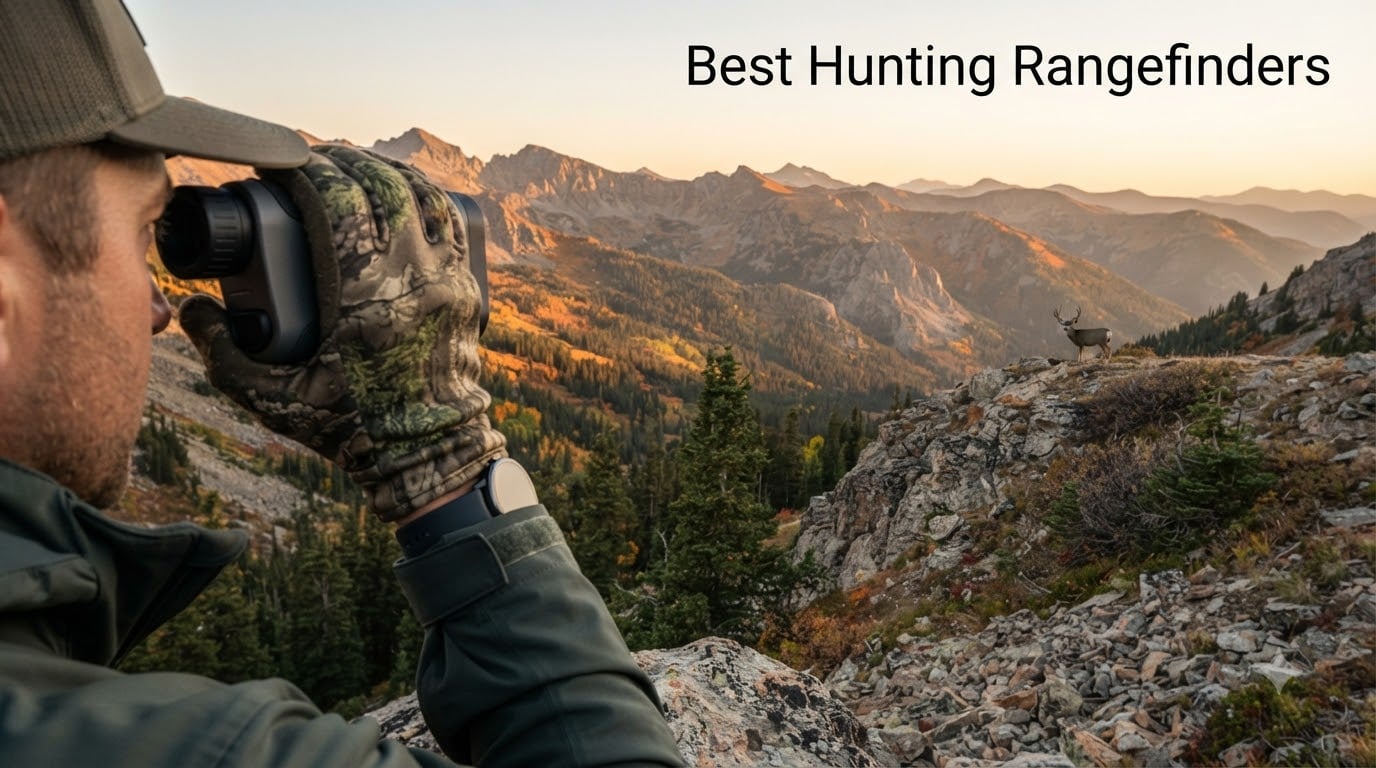 Best Hunting Rangefinders