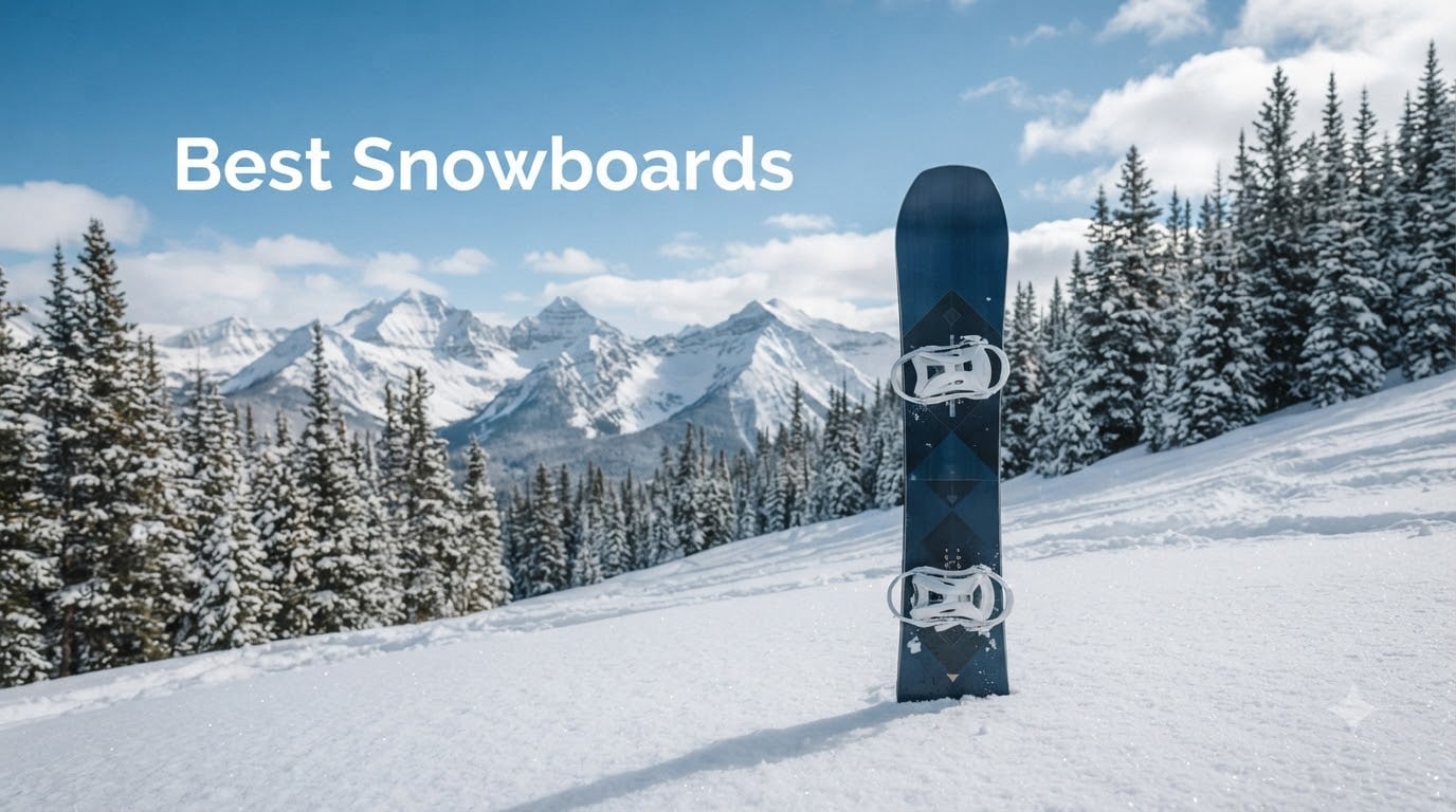 Best Snowboards