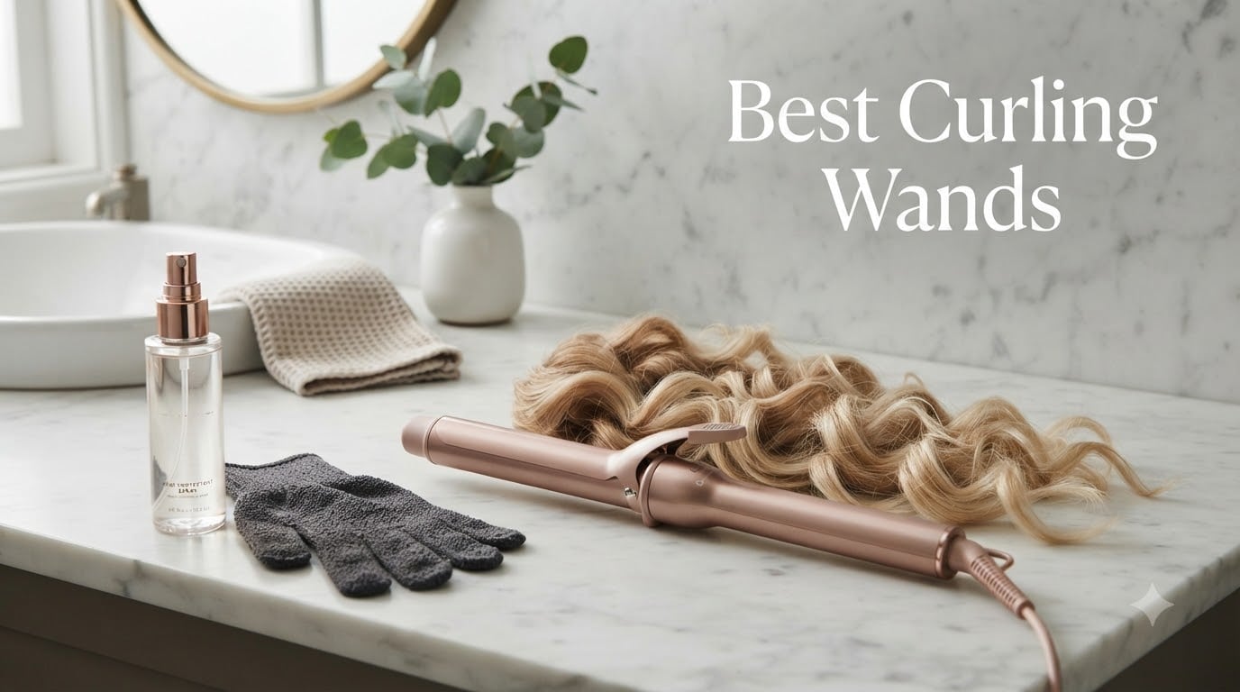 Best Curling Wands