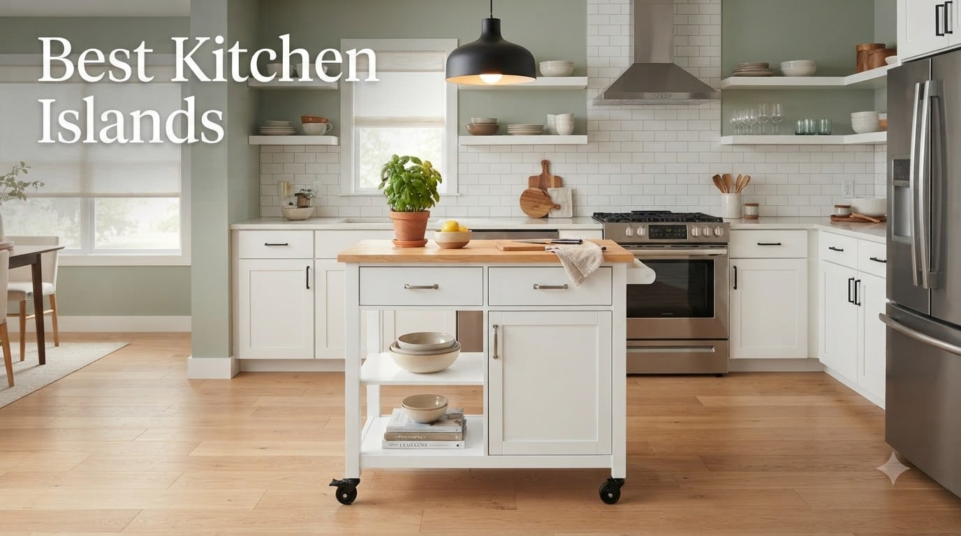 Best Kitchen Islands