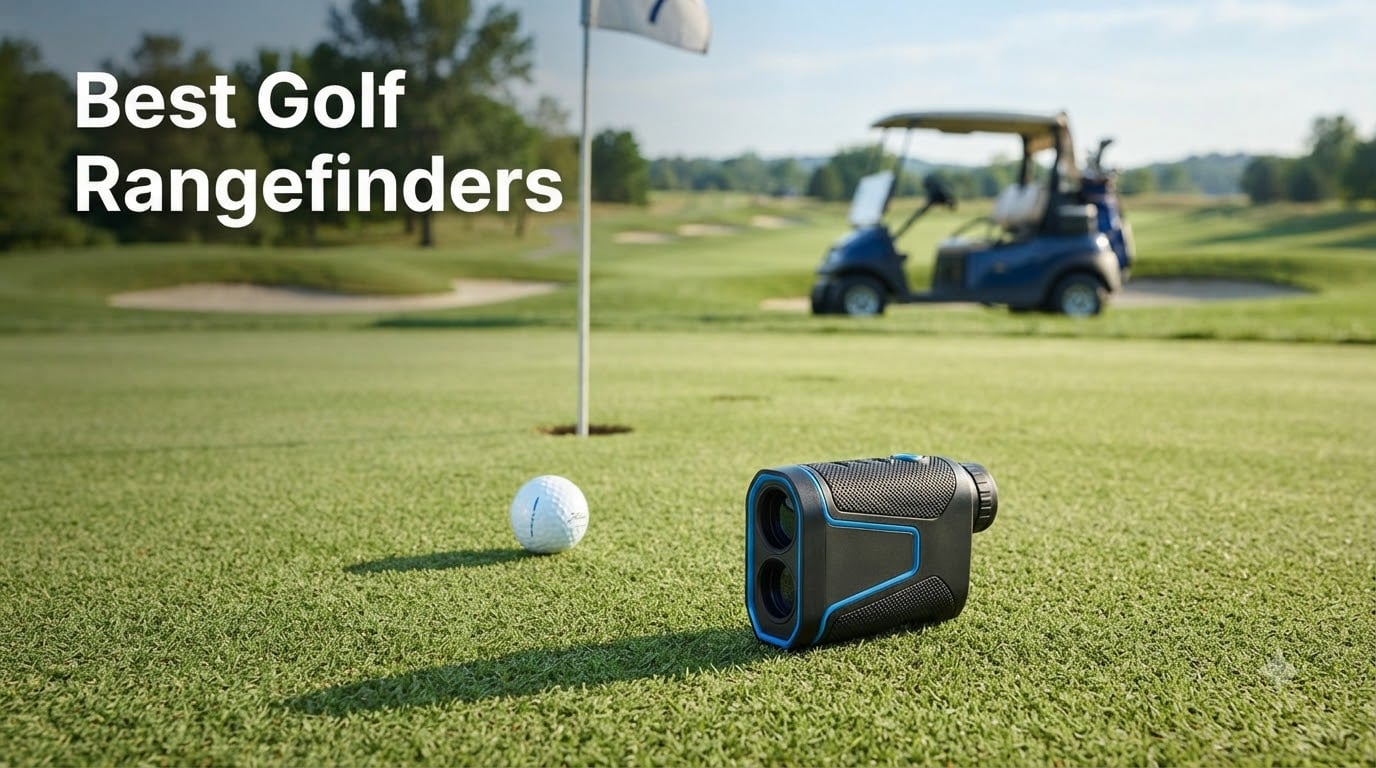 Best Golf Rangefinders