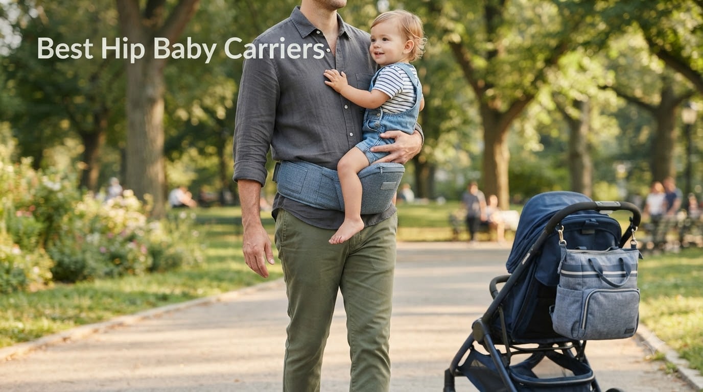 Best Hip Baby Carriers