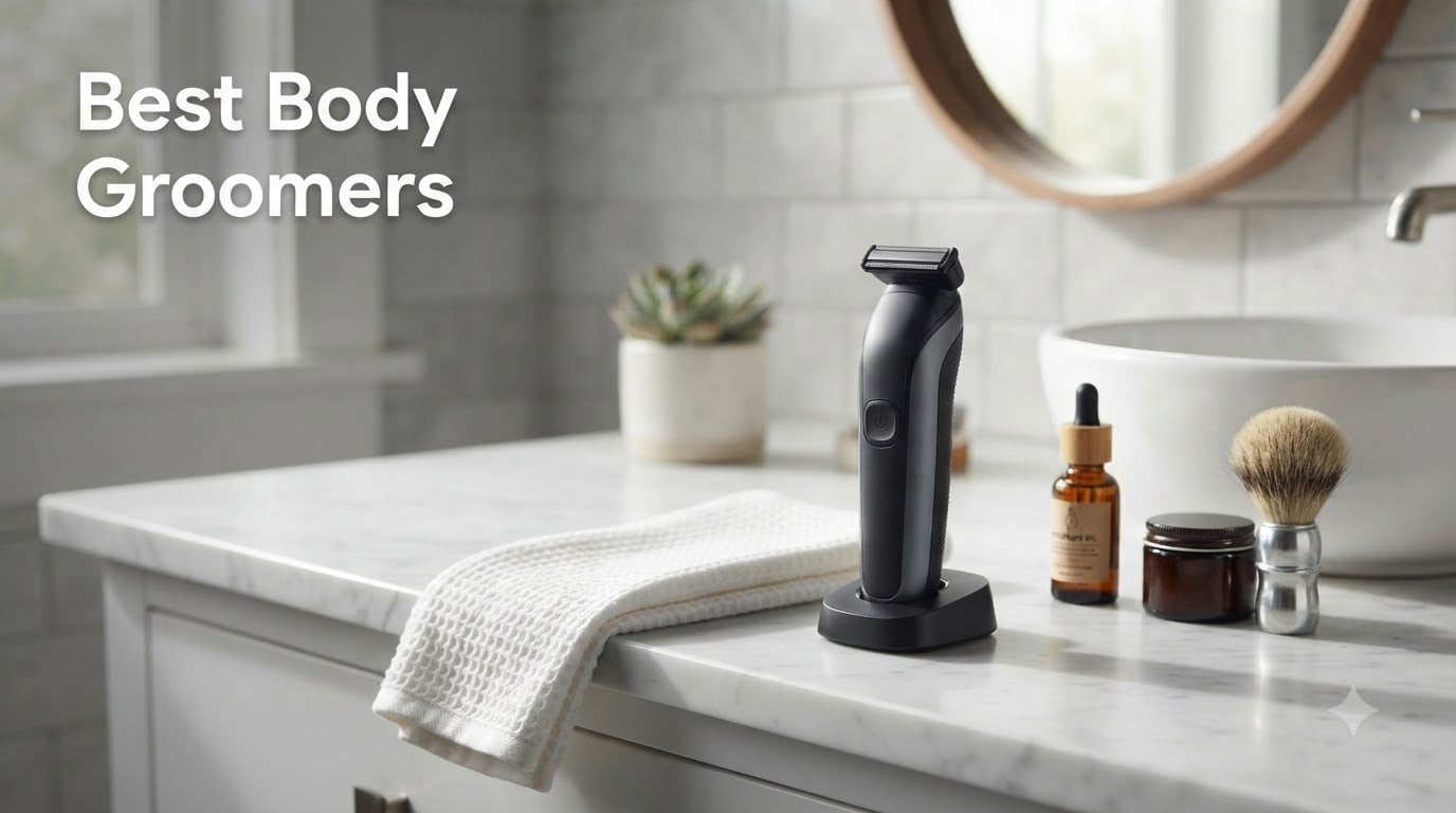 Best Body Groomers