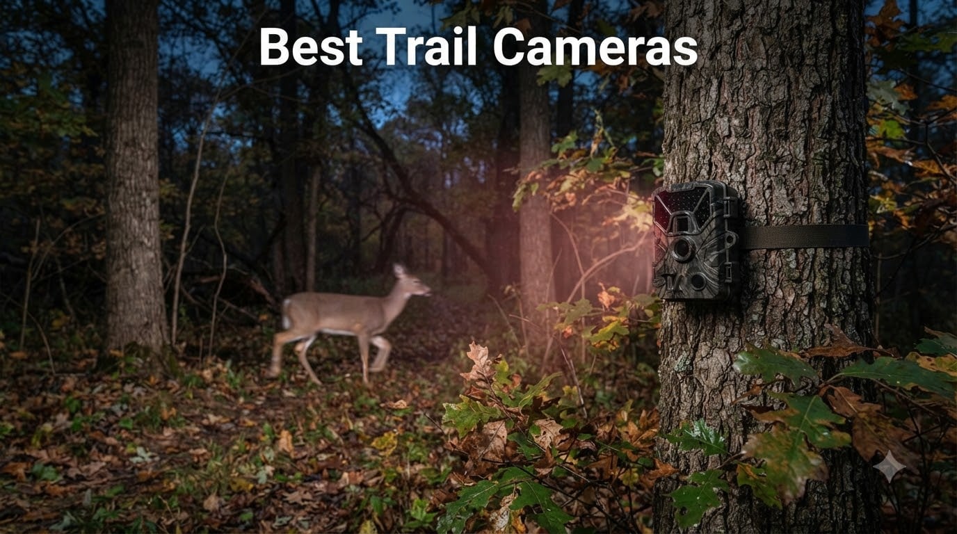 Best Trail Cameras
