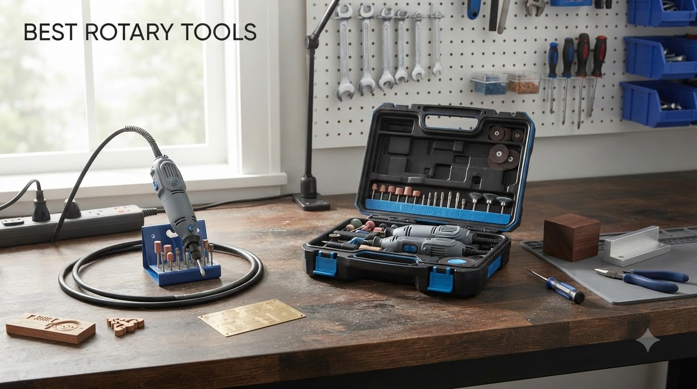 Best Rotary Tools