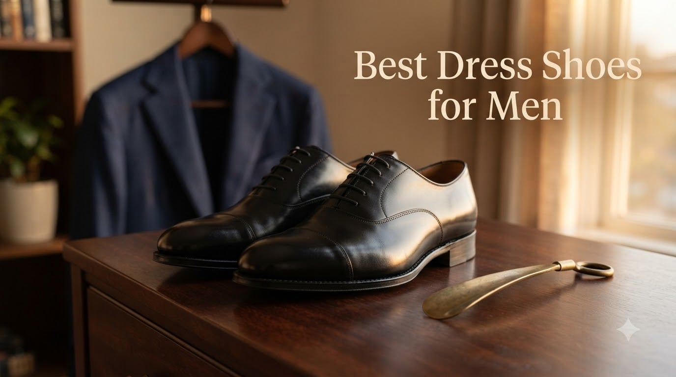 Best Dress Shoes for Men