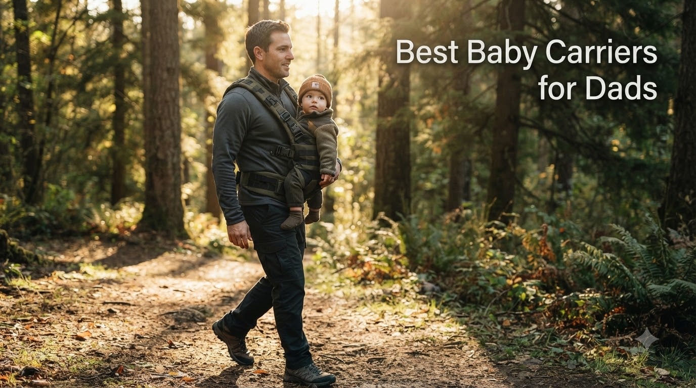 Best Baby Carriers for Dads