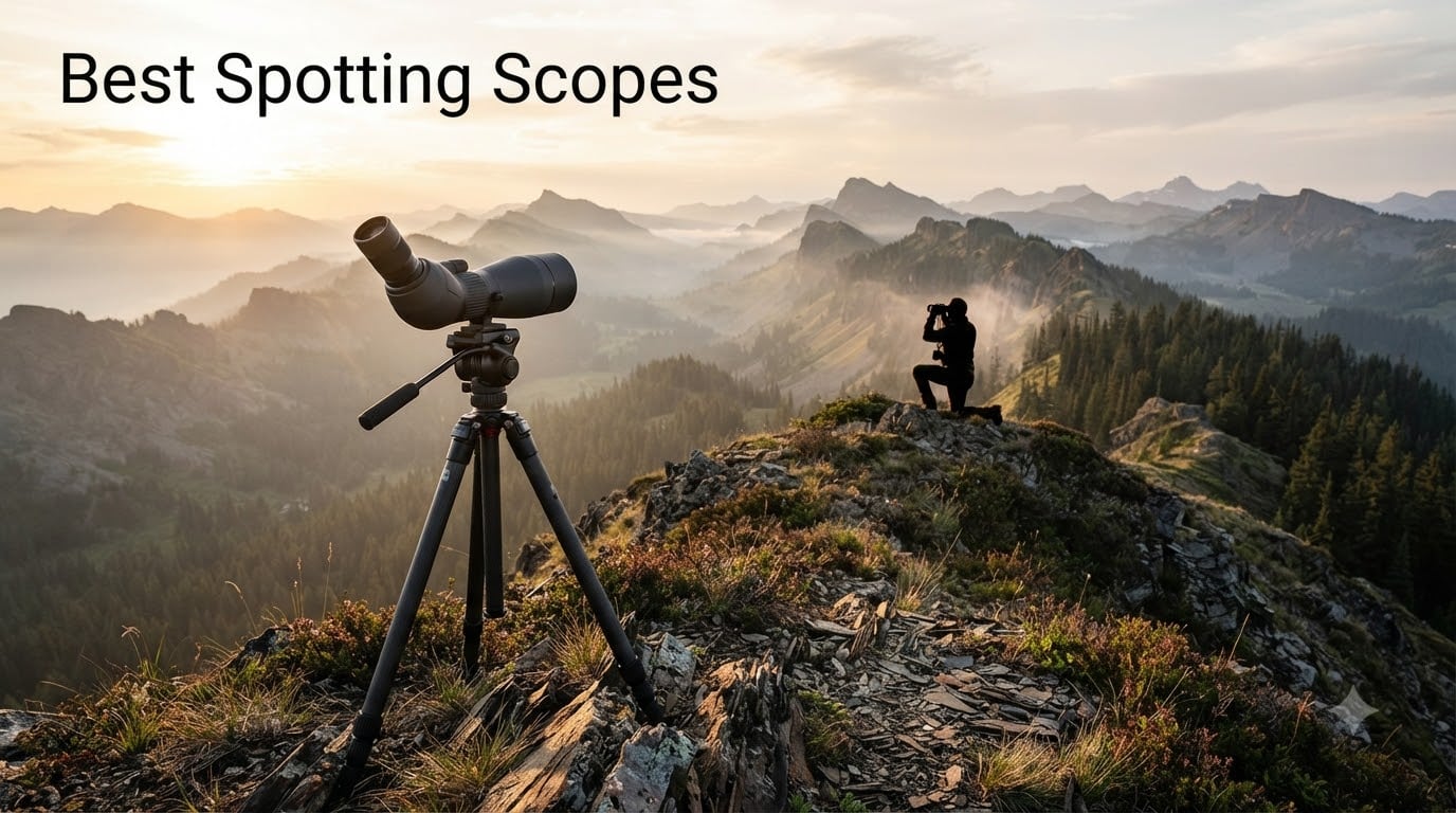 Best Spotting Scopes