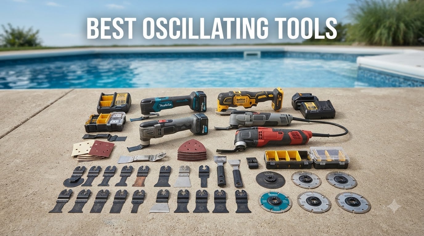 Best Oscillating Tools