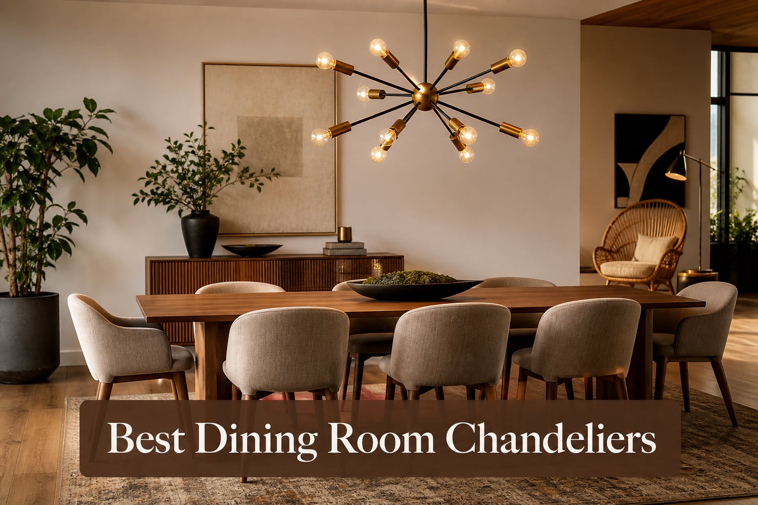 Best Dining Room Chandeliers
