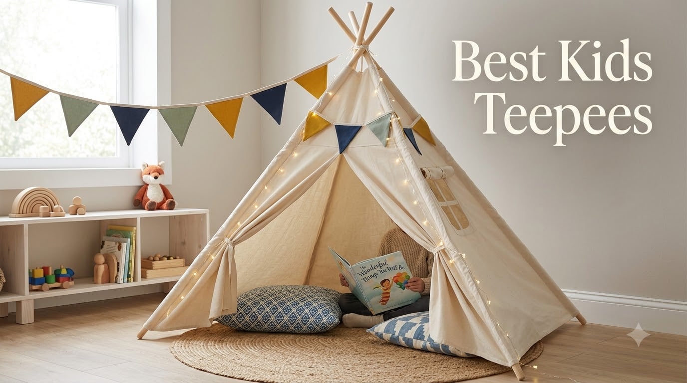 Best Kids Teepees