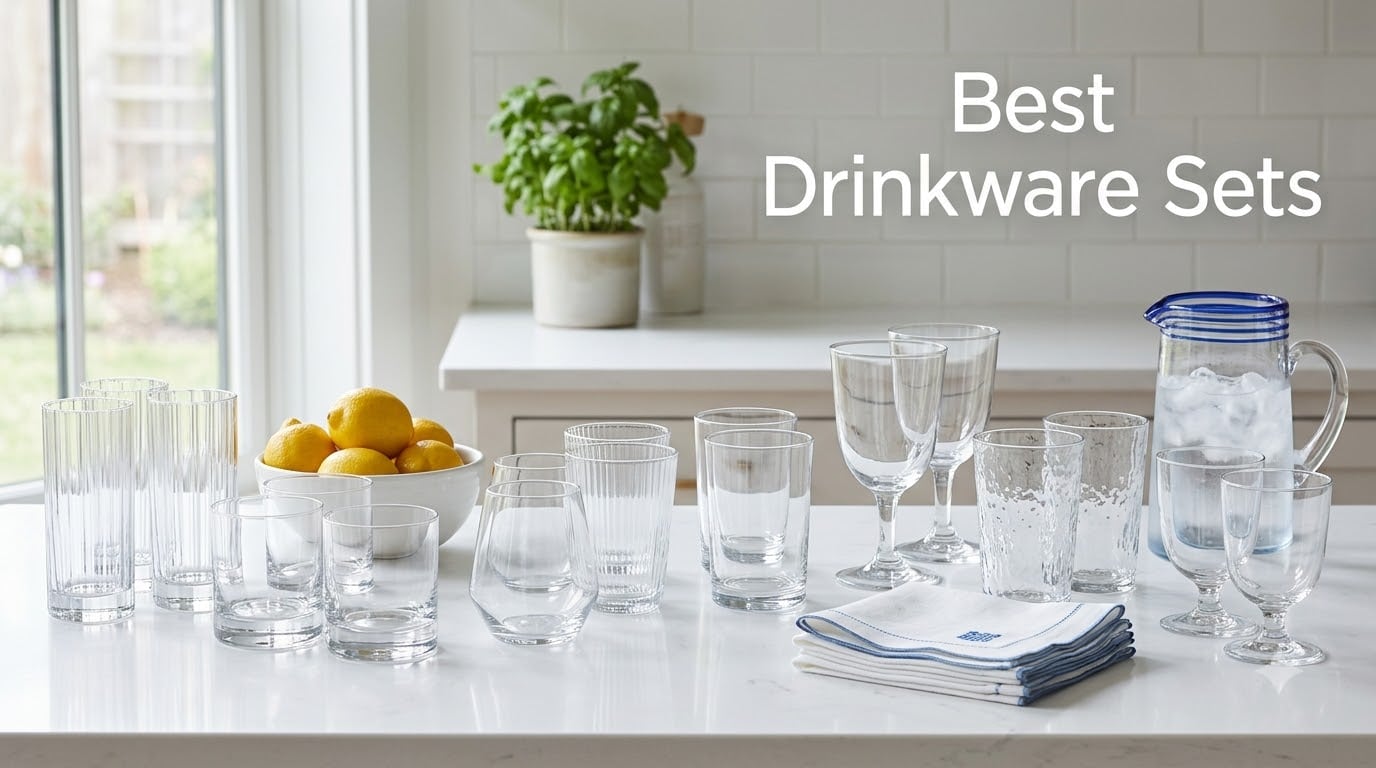 Best Drinkware Sets