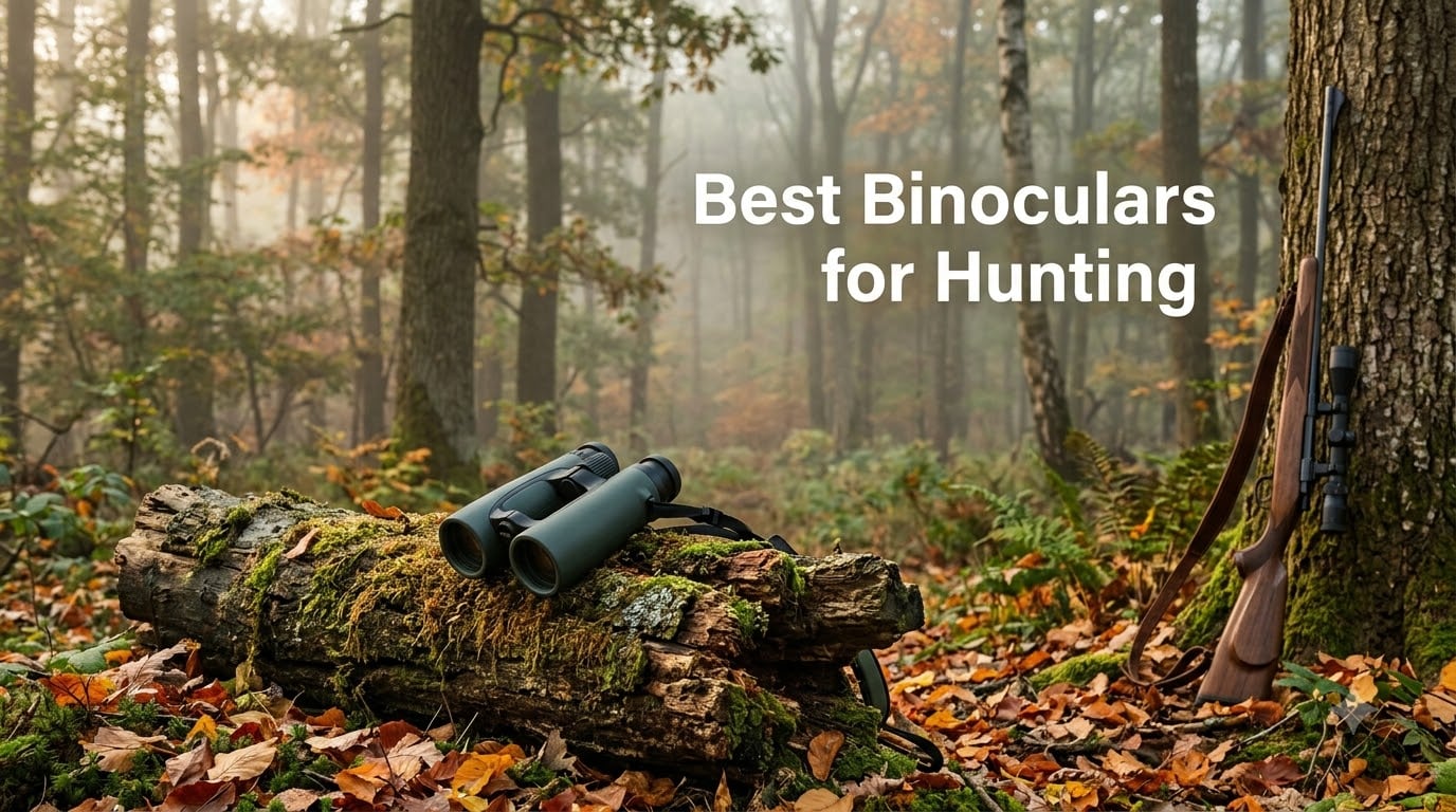 Best Binoculars for Hunting