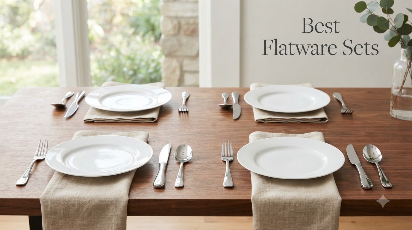Best Flatware Sets