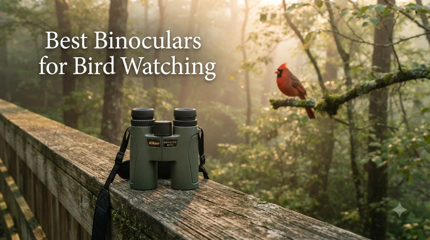 Best Binoculars for Bird Watching