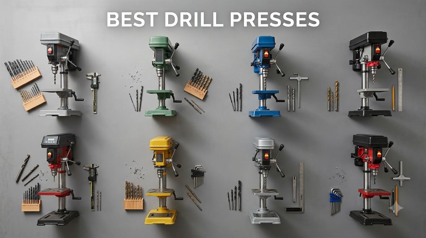Best Drill Presses