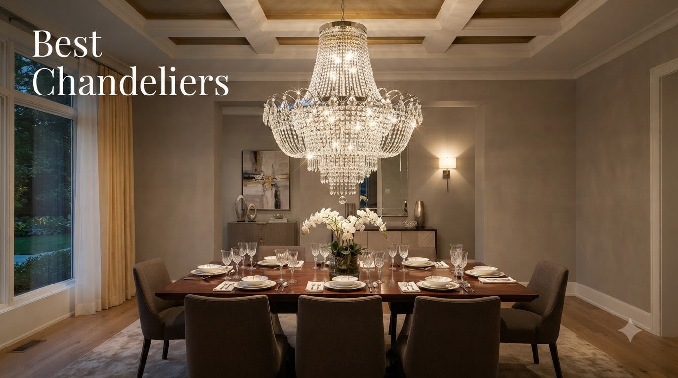 Best Chandeliers