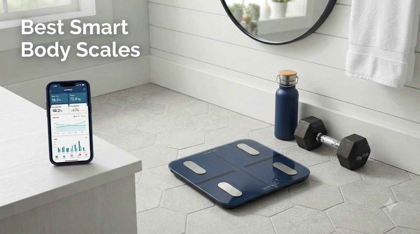 Best Smart Body Scales