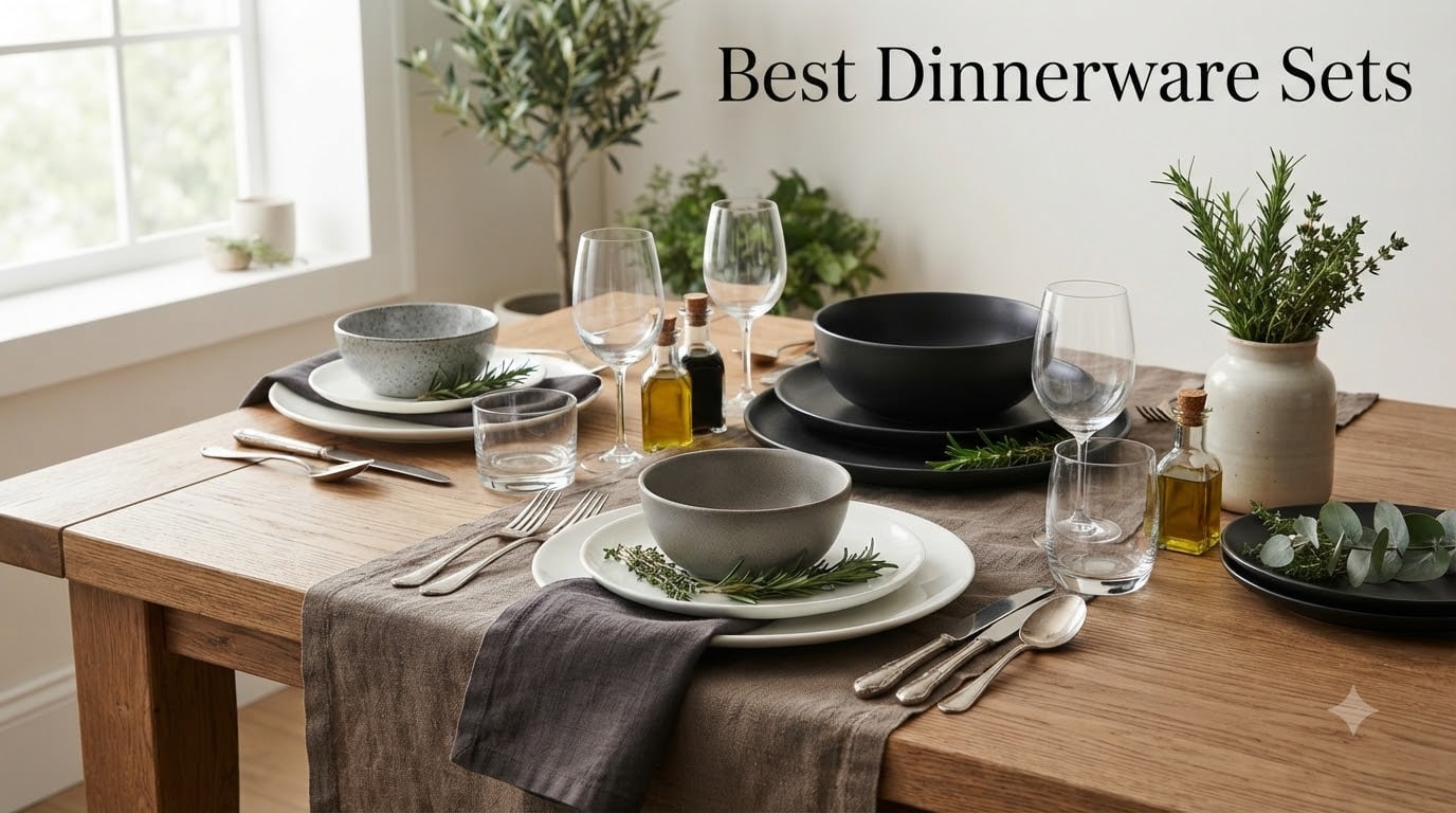 Best Dinnerware Sets