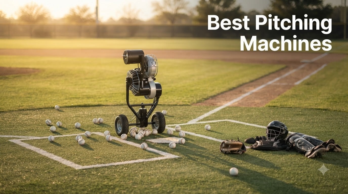 Best Pitching Machines