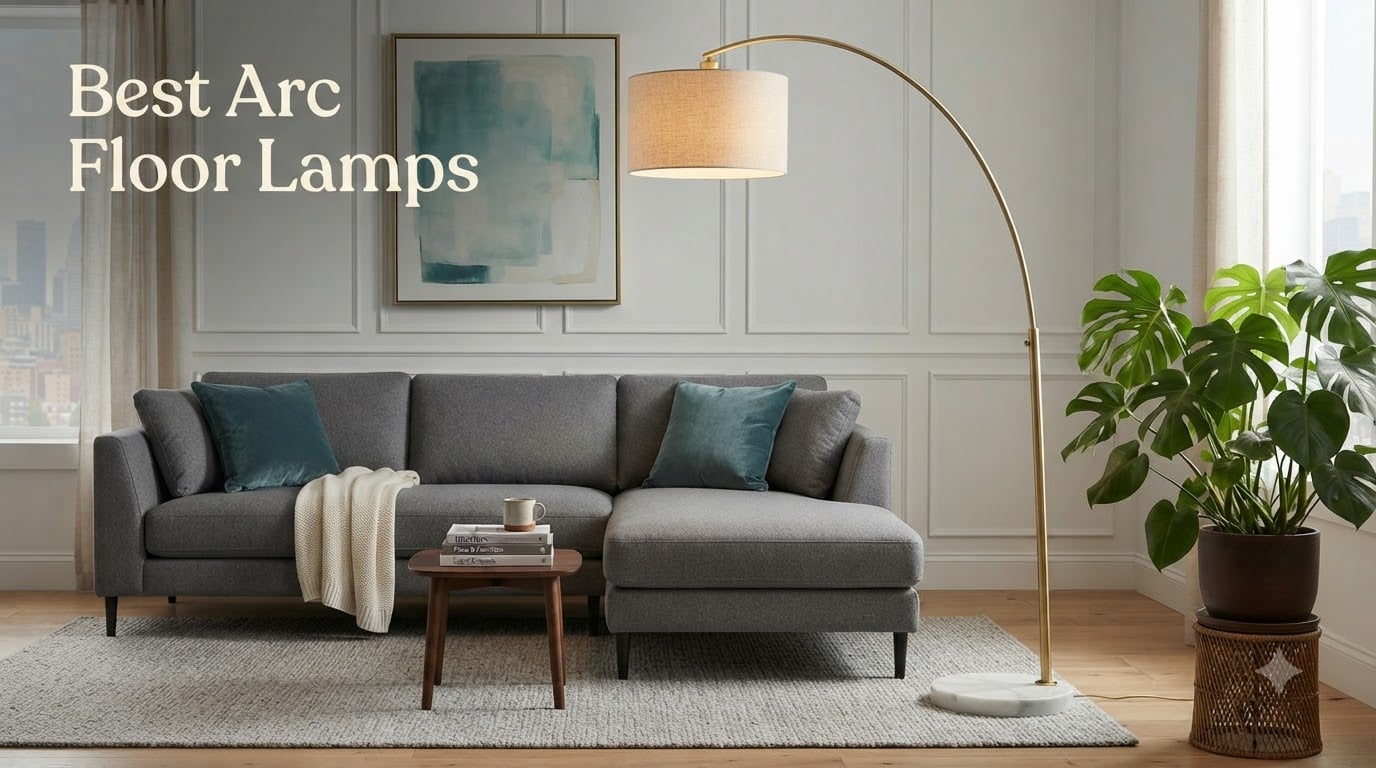 Best Arc Floor Lamps