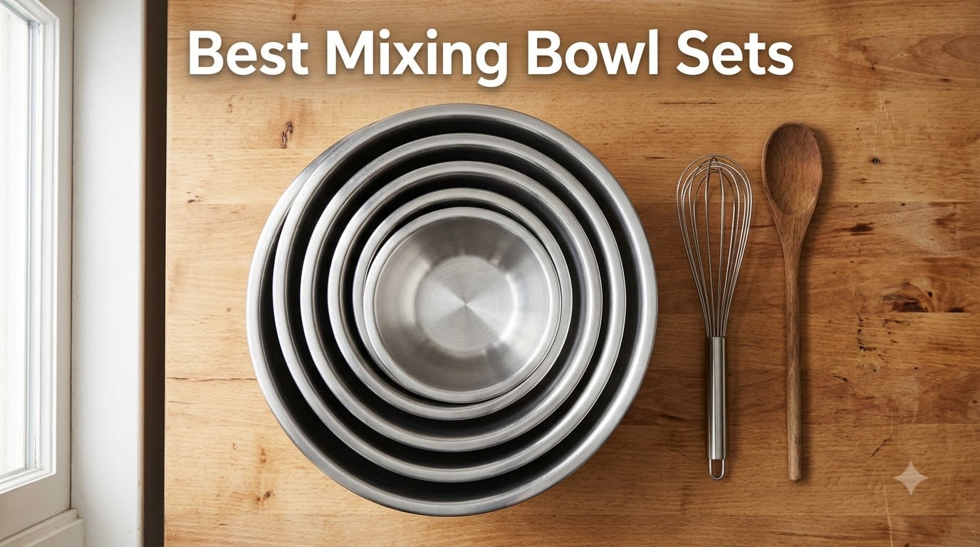 Best Mixing Bowl Sets