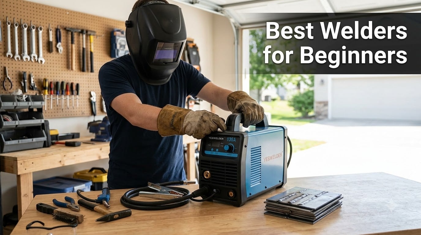 Best Welders for Beginners