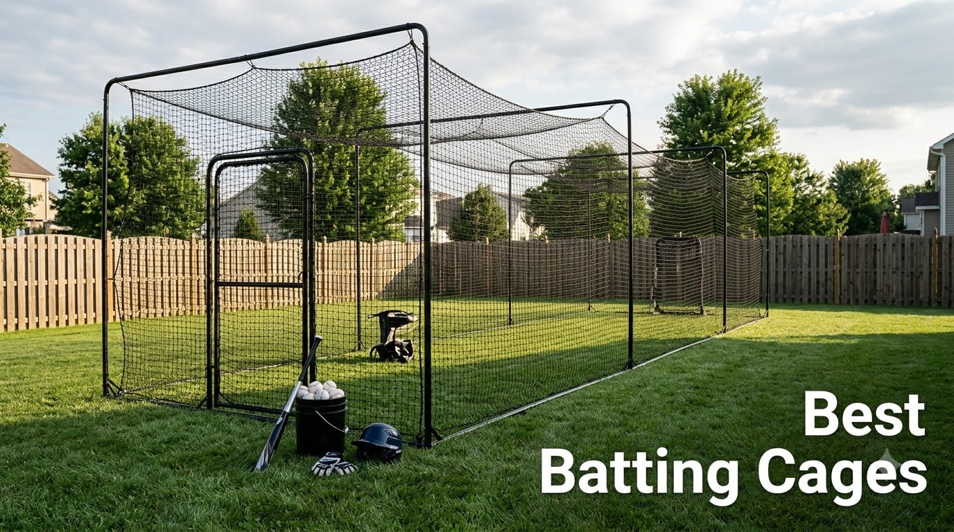 Best Batting Cages