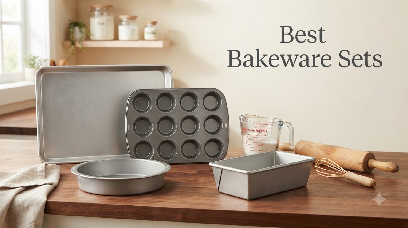 Best Bakeware Sets
