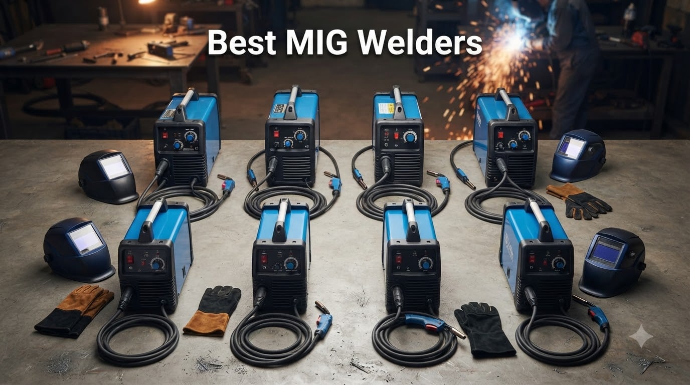 Best MIG Welders