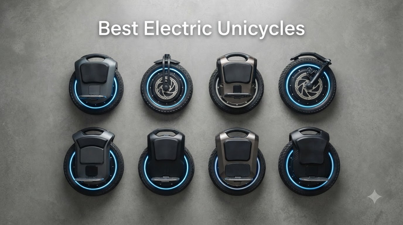 Best Electric Unicycles